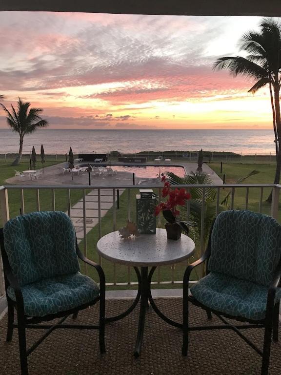 ***Serendipity On The Moana - Legal & Oceanfront - Great For Work & Play!*** Waianae Zewnętrze zdjęcie