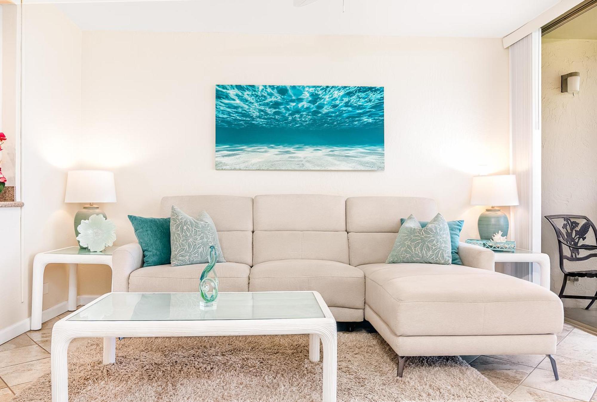 ***Serendipity On The Moana - Legal & Oceanfront - Great For Work & Play!*** Waianae Zewnętrze zdjęcie