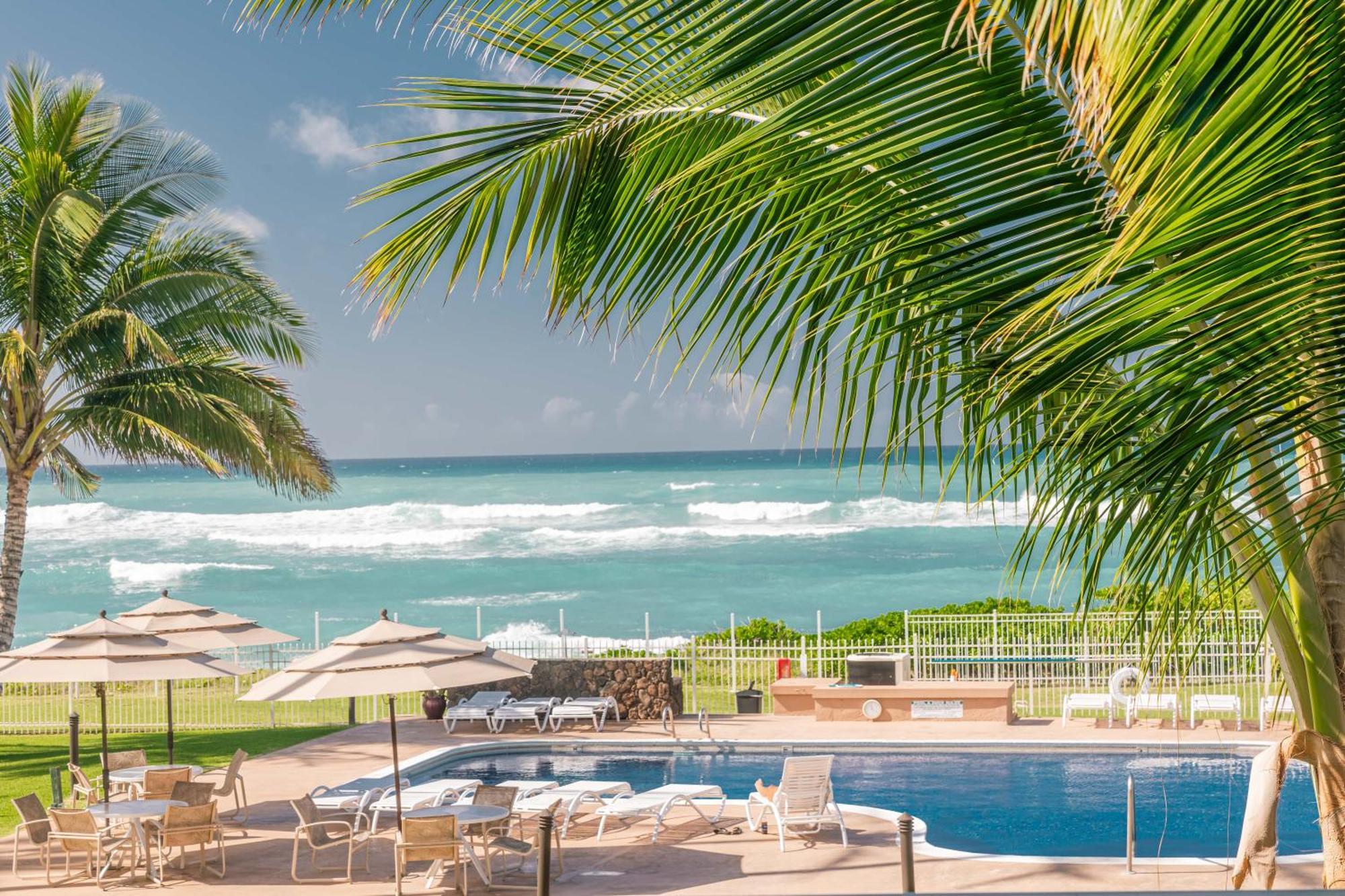 ***Serendipity On The Moana - Legal & Oceanfront - Great For Work & Play!*** Waianae Zewnętrze zdjęcie